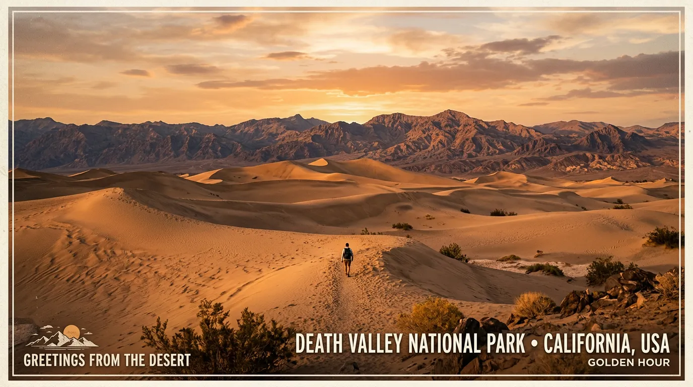 Death Valley National Park