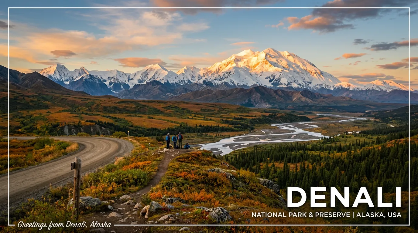 Denali National Park