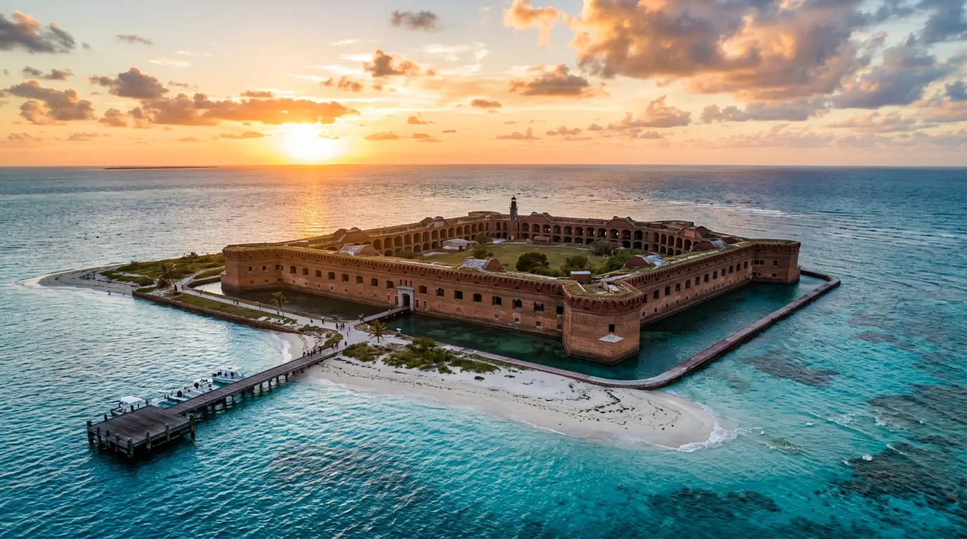 Dry Tortugas National Park