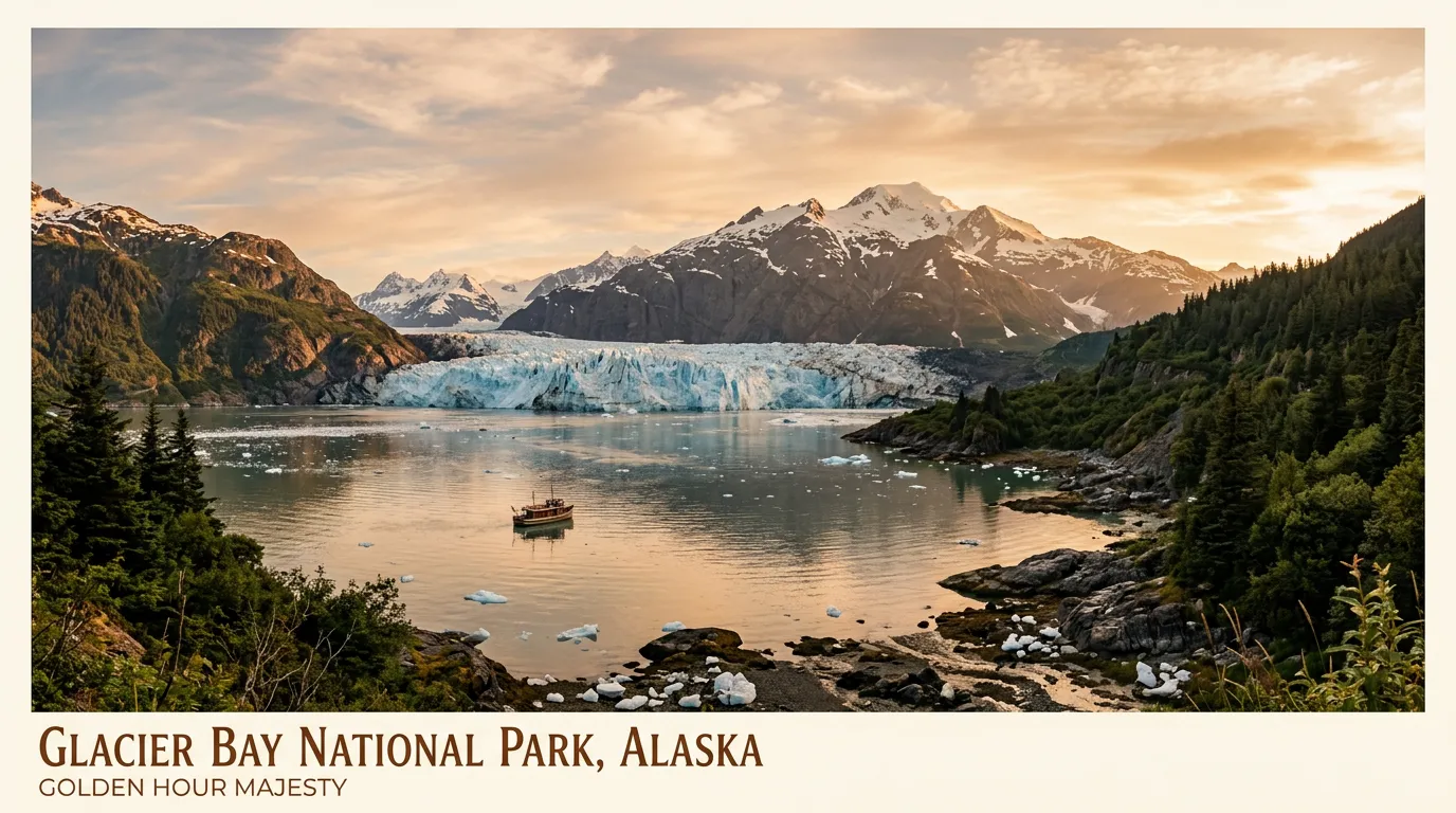 Glacier Bay National Park