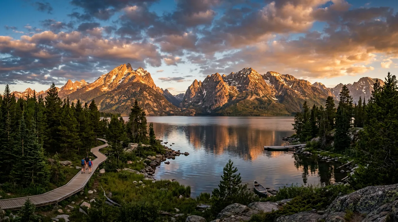 Grand Teton National Park