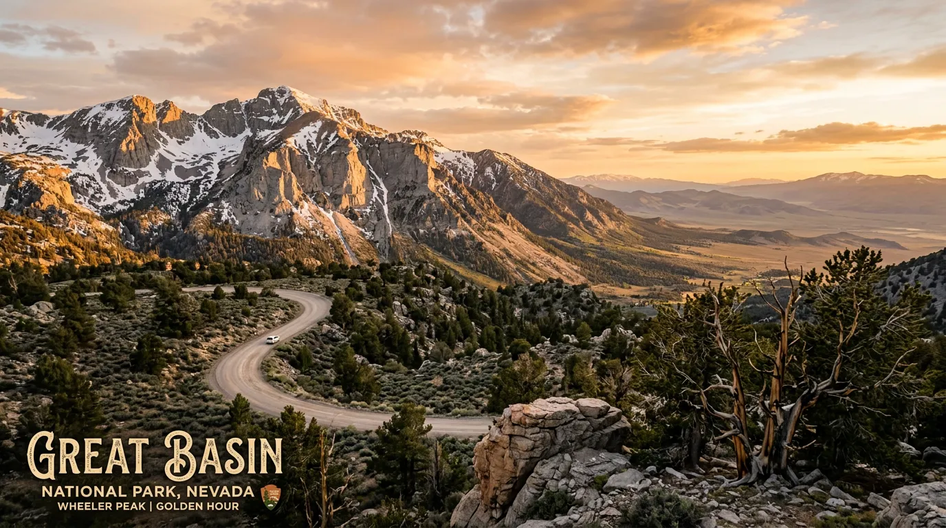 Great Basin National Park