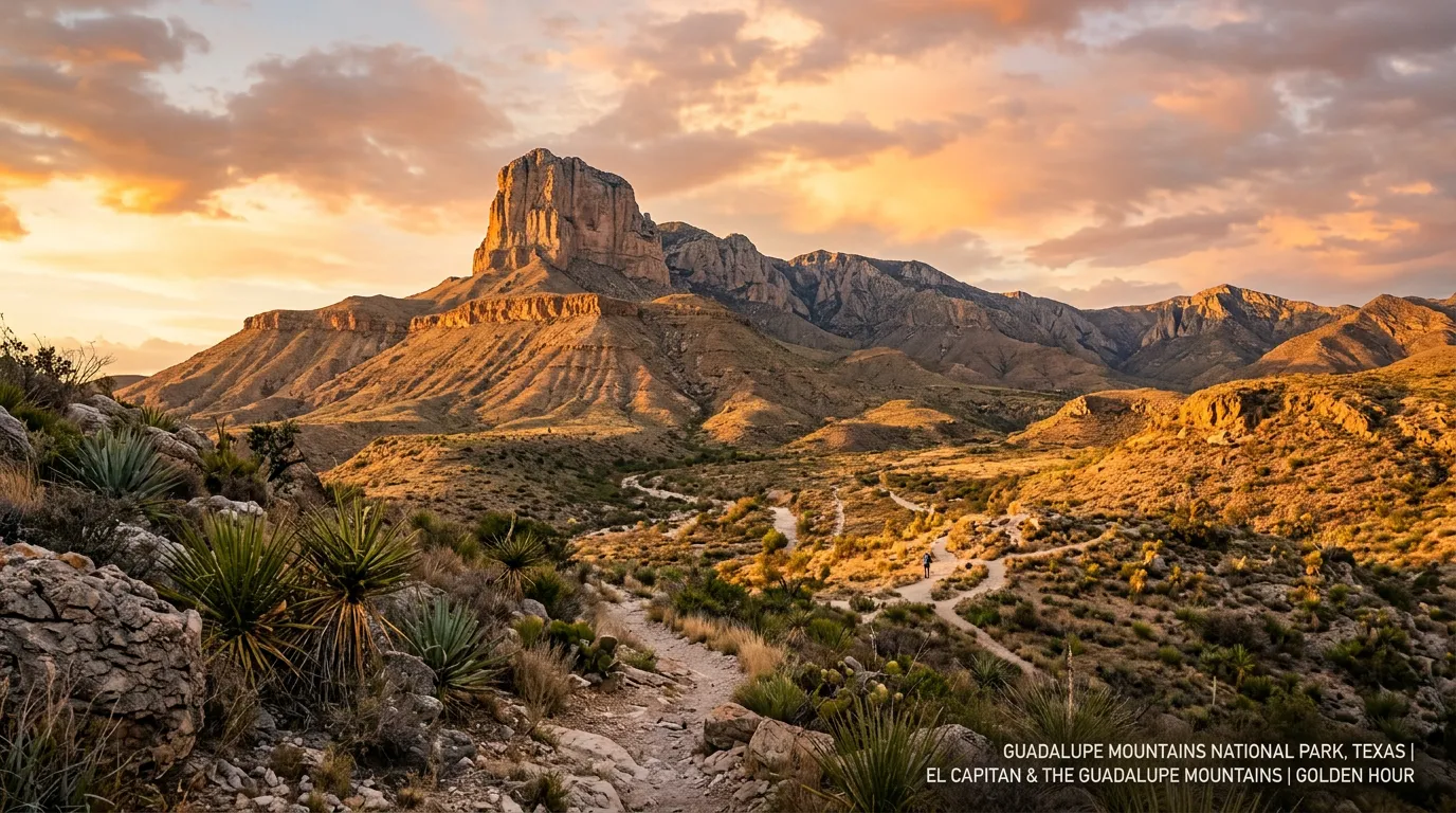 Guadalupe Mountains National Park