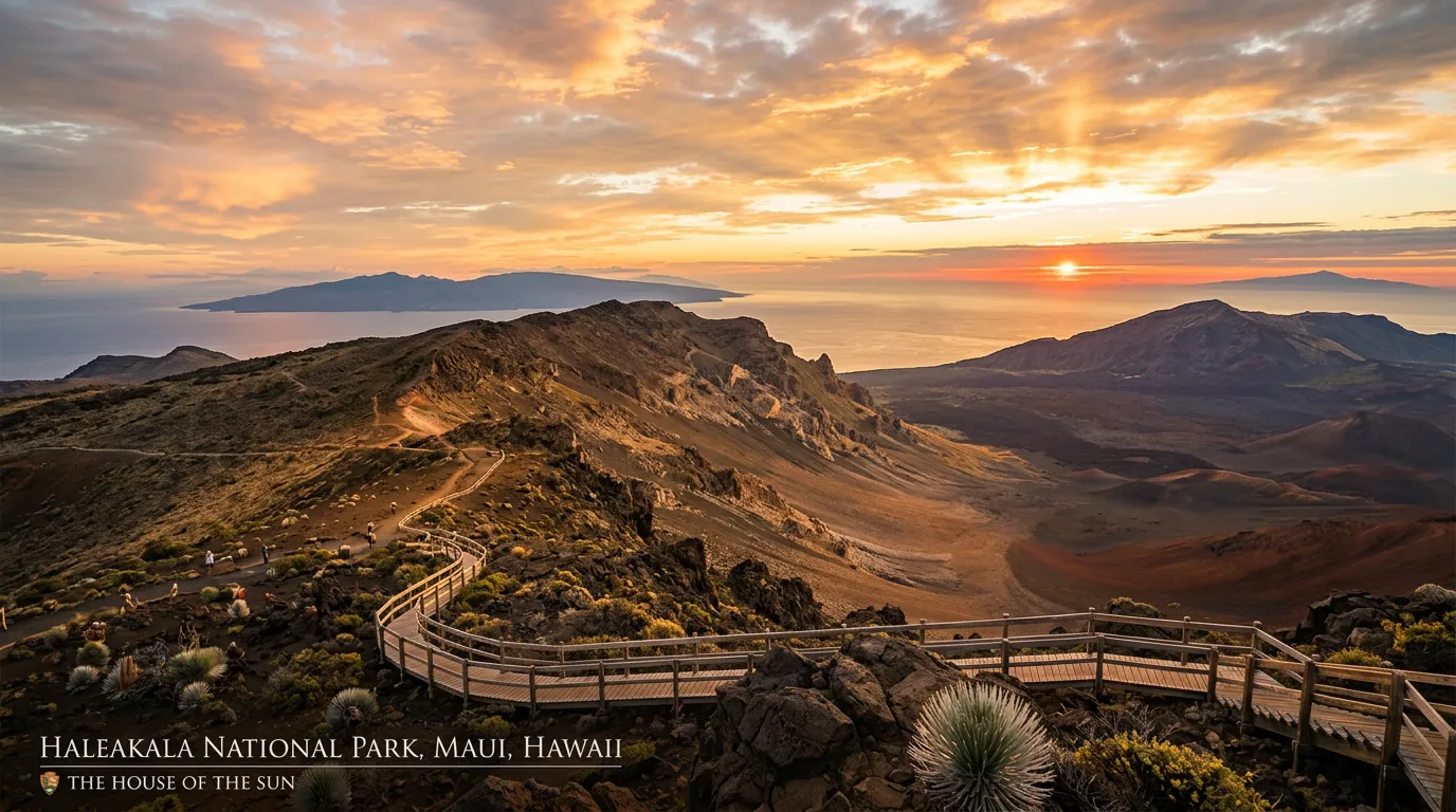 Haleakala National Park