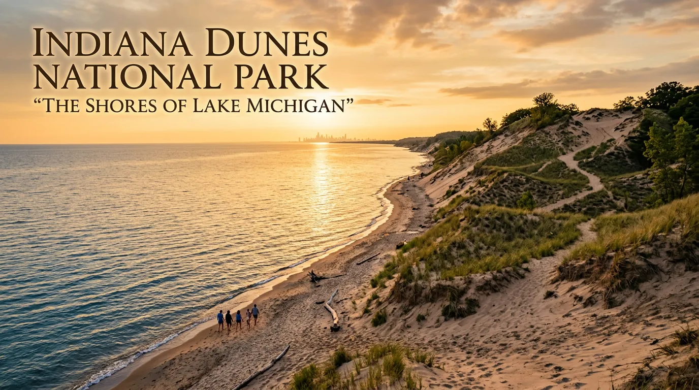 Indiana Dunes National Park