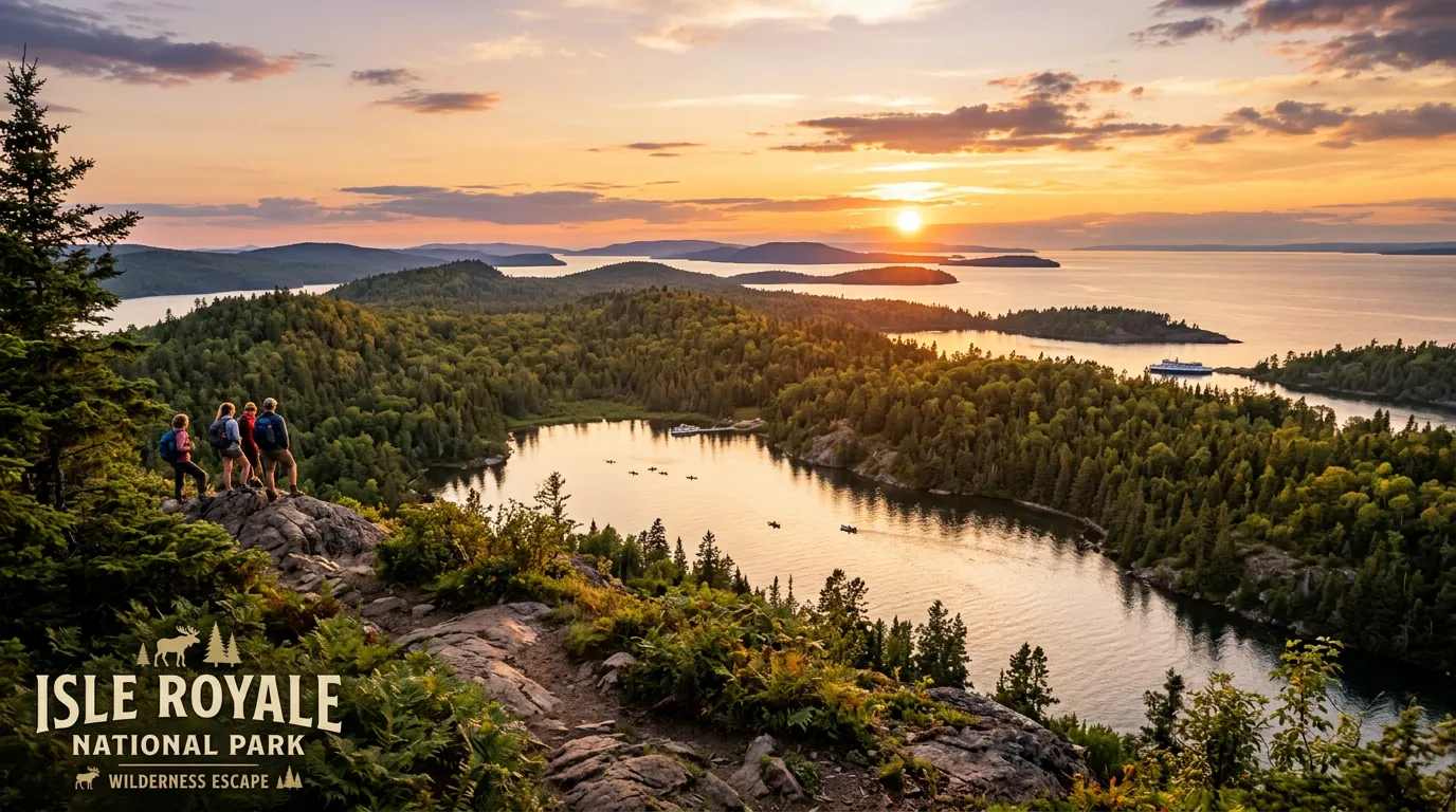Isle Royale National Park