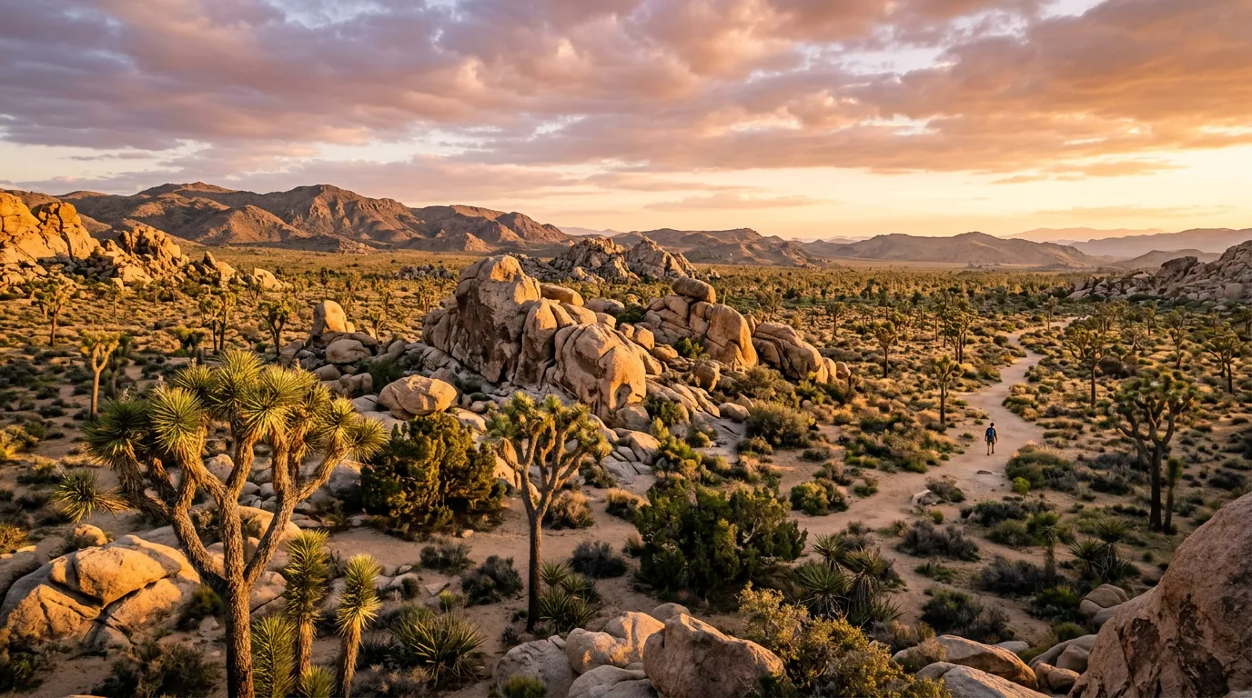 Joshua Tree National Park