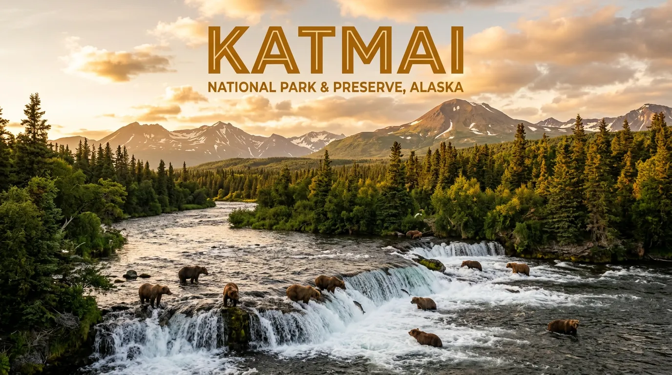 Katmai National Park