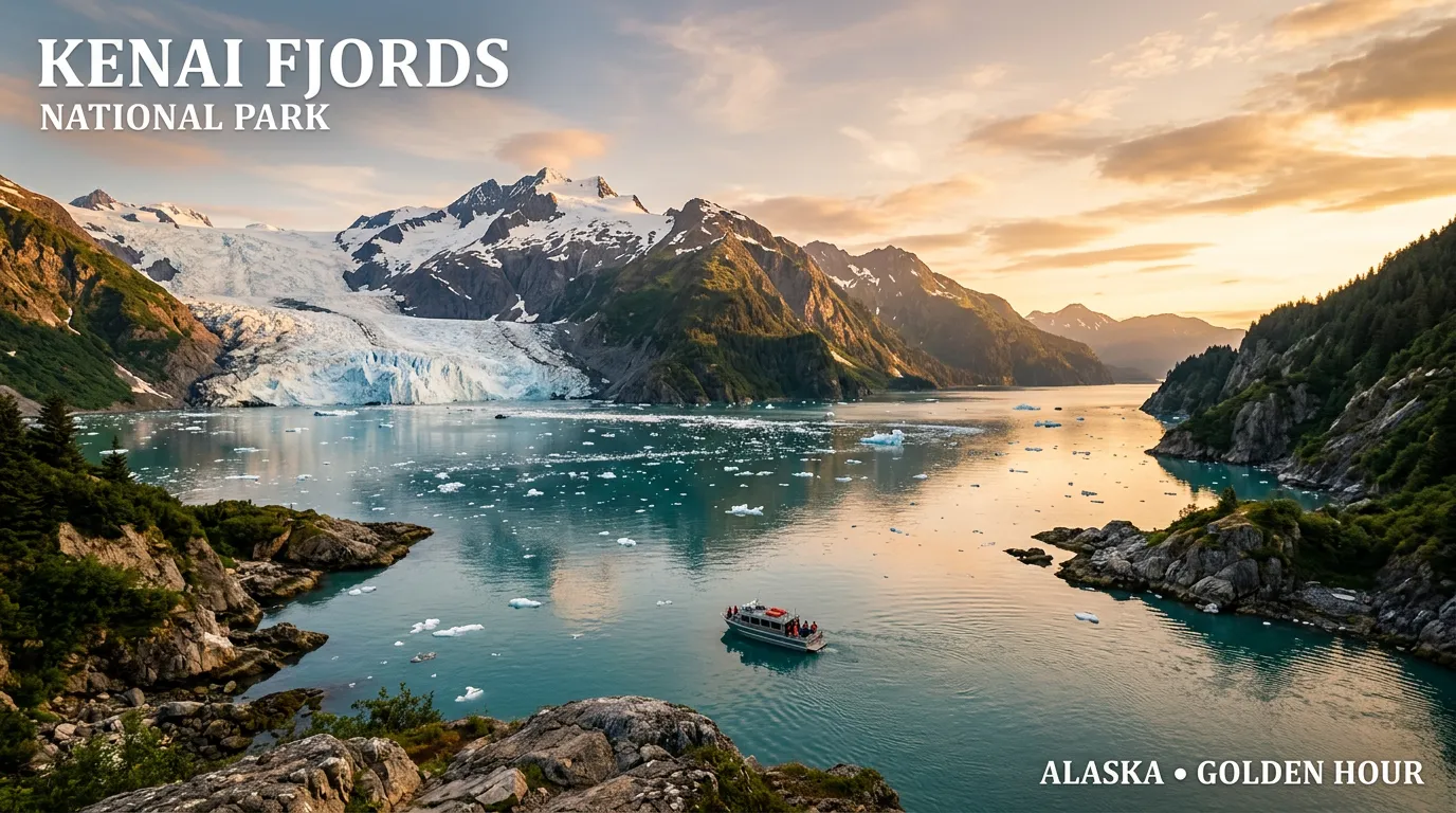 Kenai Fjords National Park