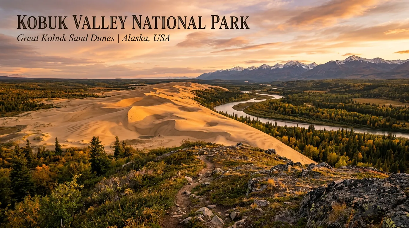 Kobuk Valley National Park