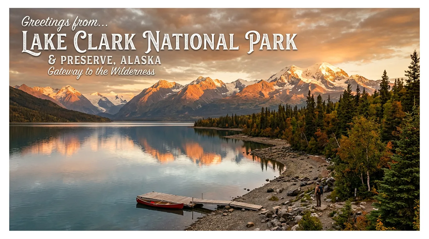 Lake Clark National Park