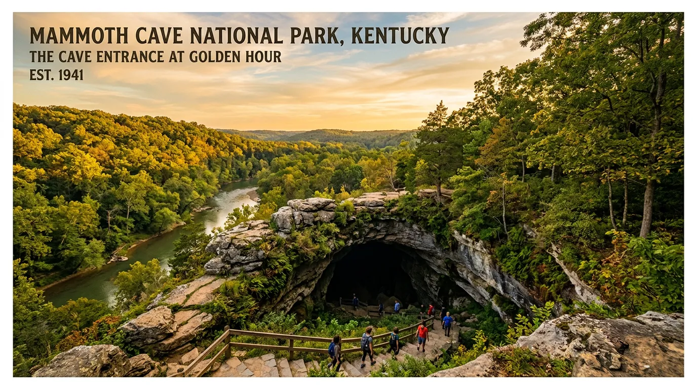 Mammoth Cave National Park