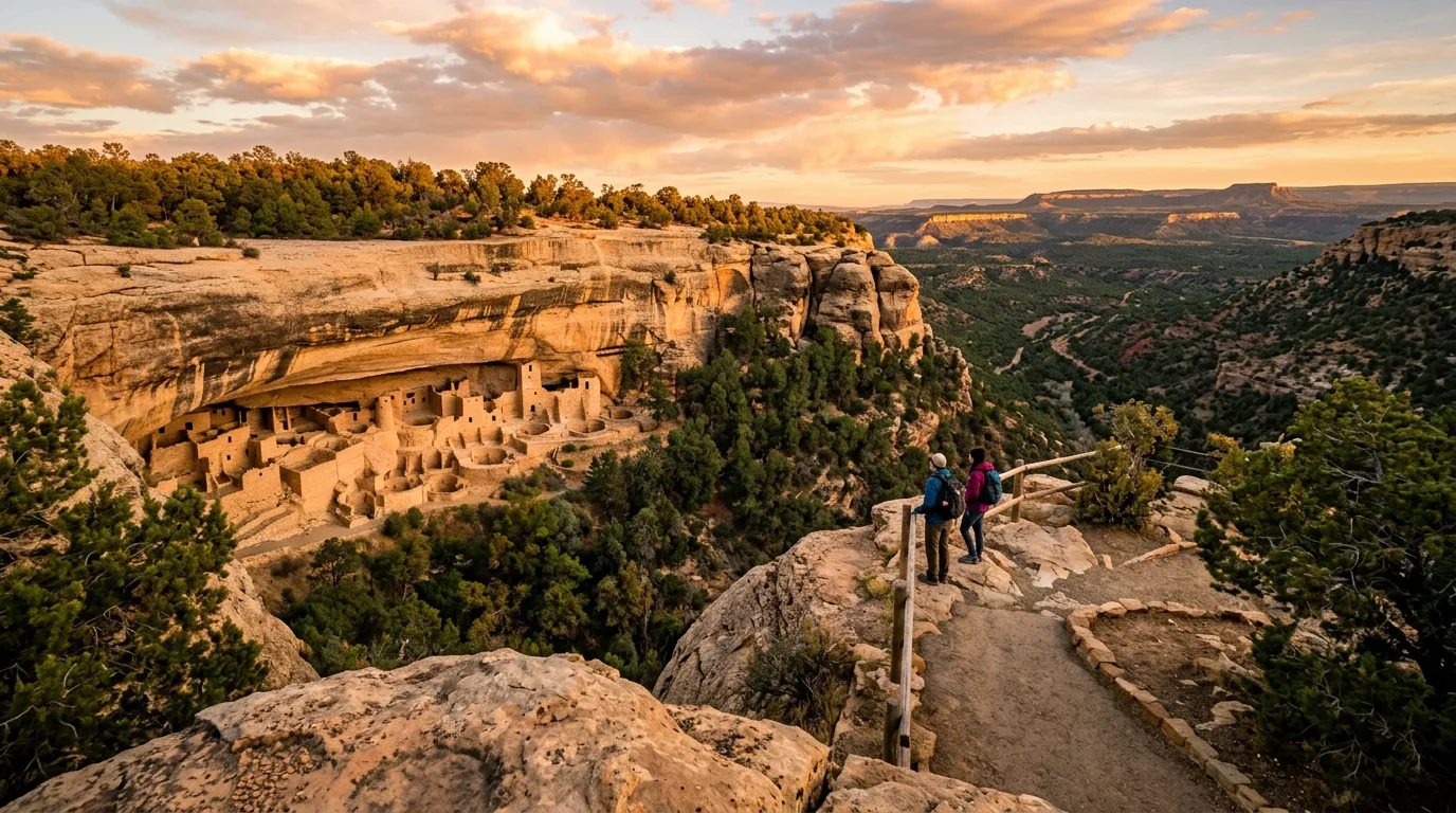 Mesa Verde National Park