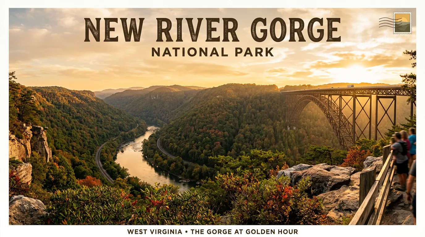 New River Gorge National Park