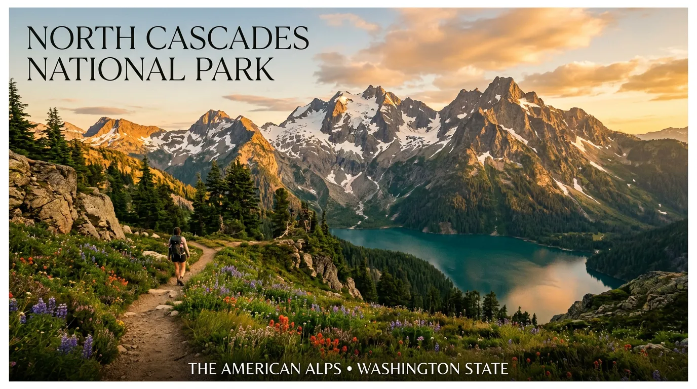 North Cascades National Park