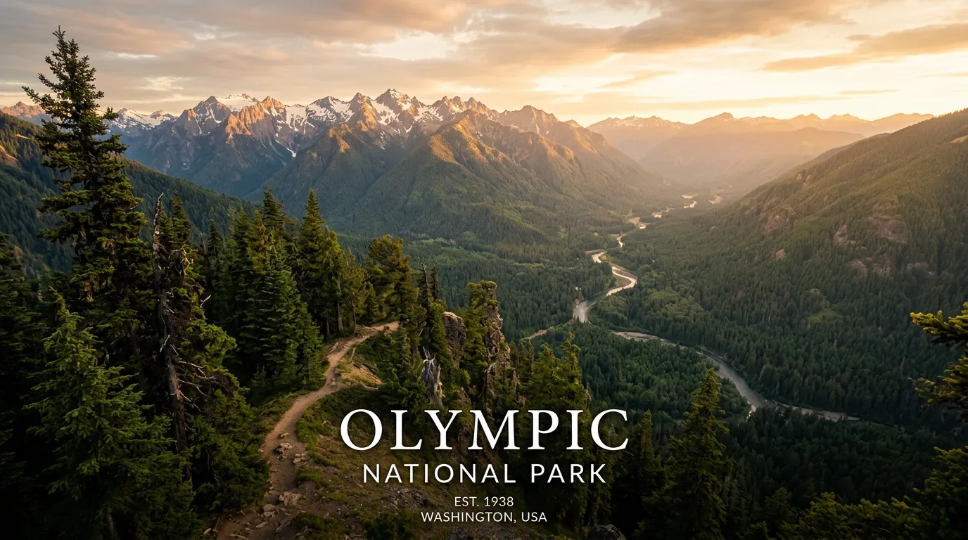 Olympic National Park