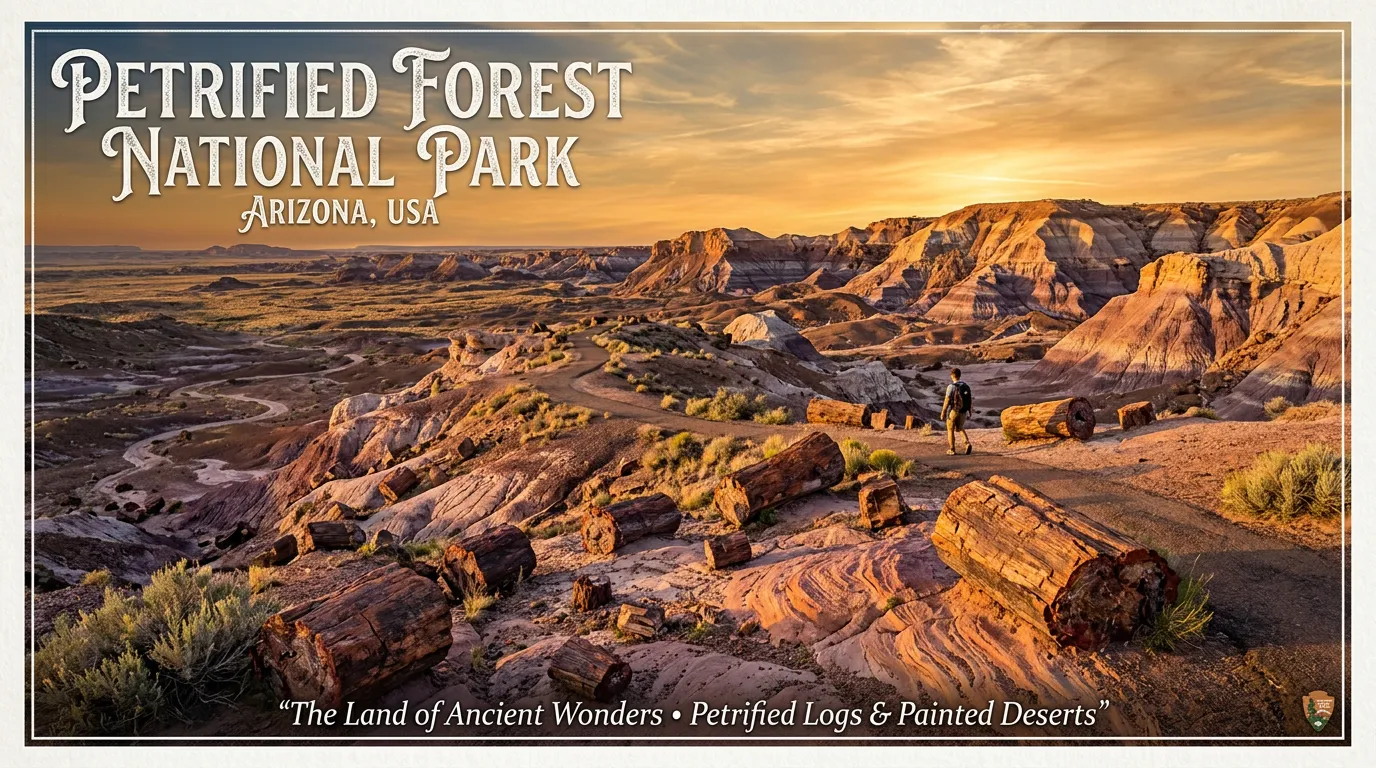 Petrified Forest National Park