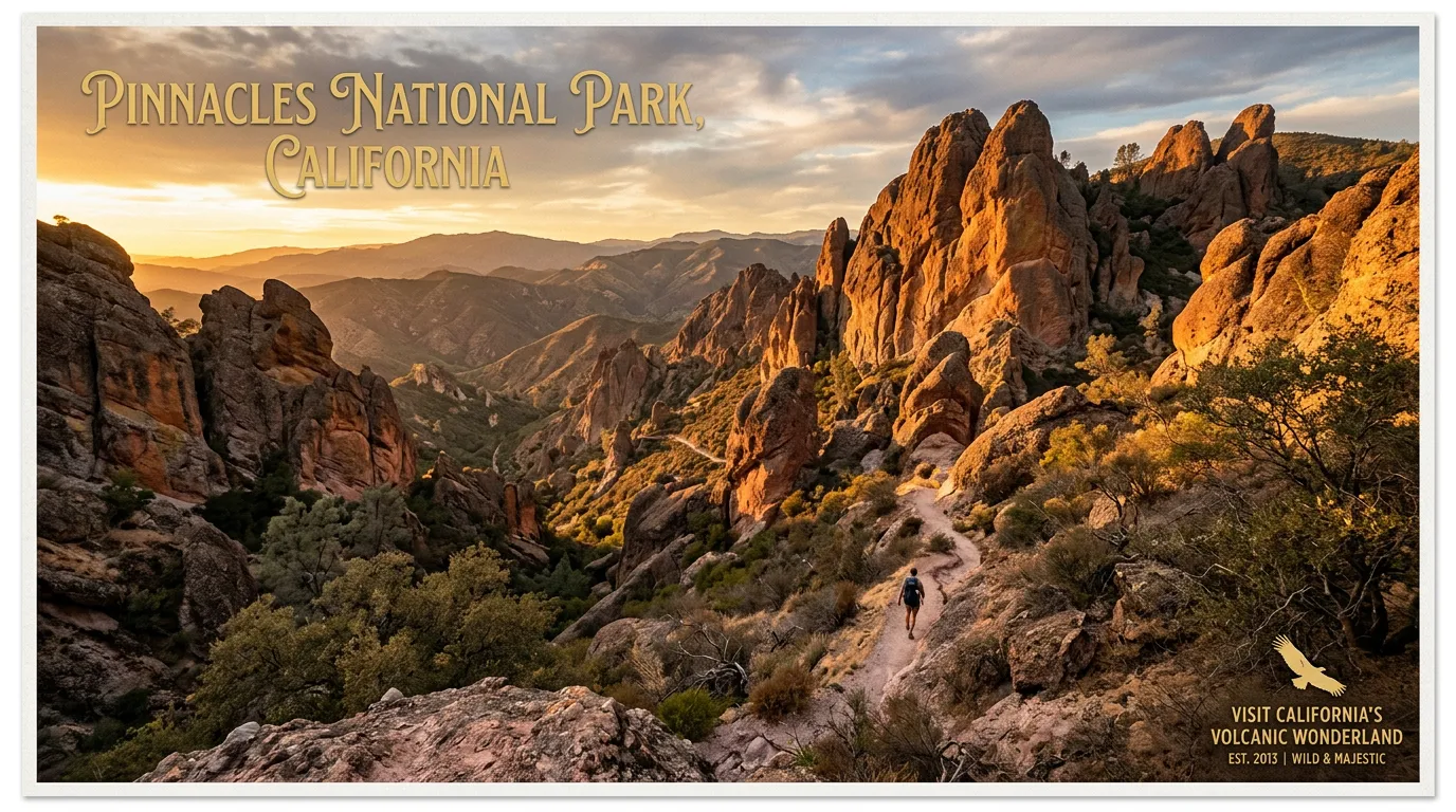 Pinnacles National Park
