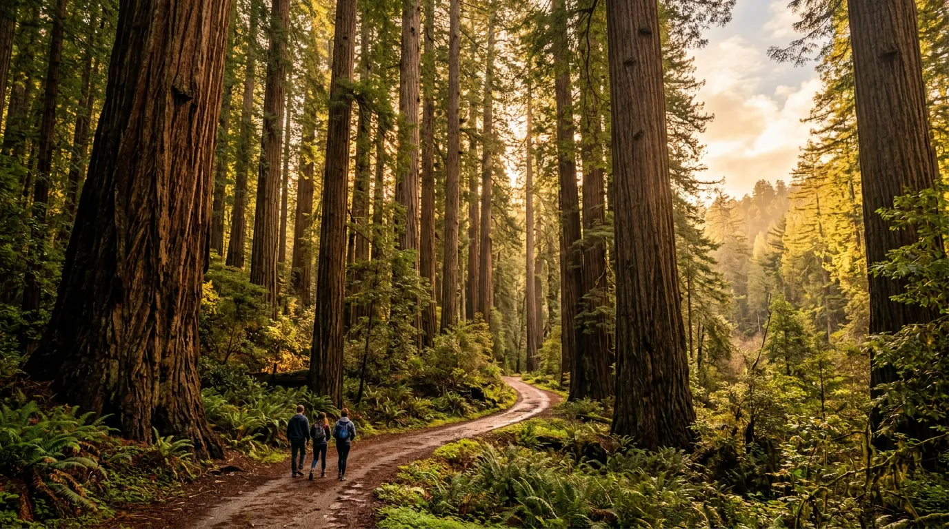 Redwood National Park