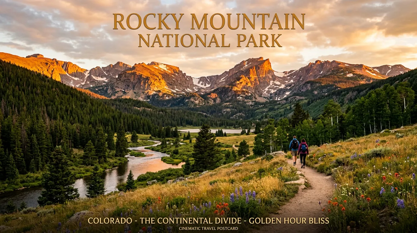 Rocky Mountain National Park