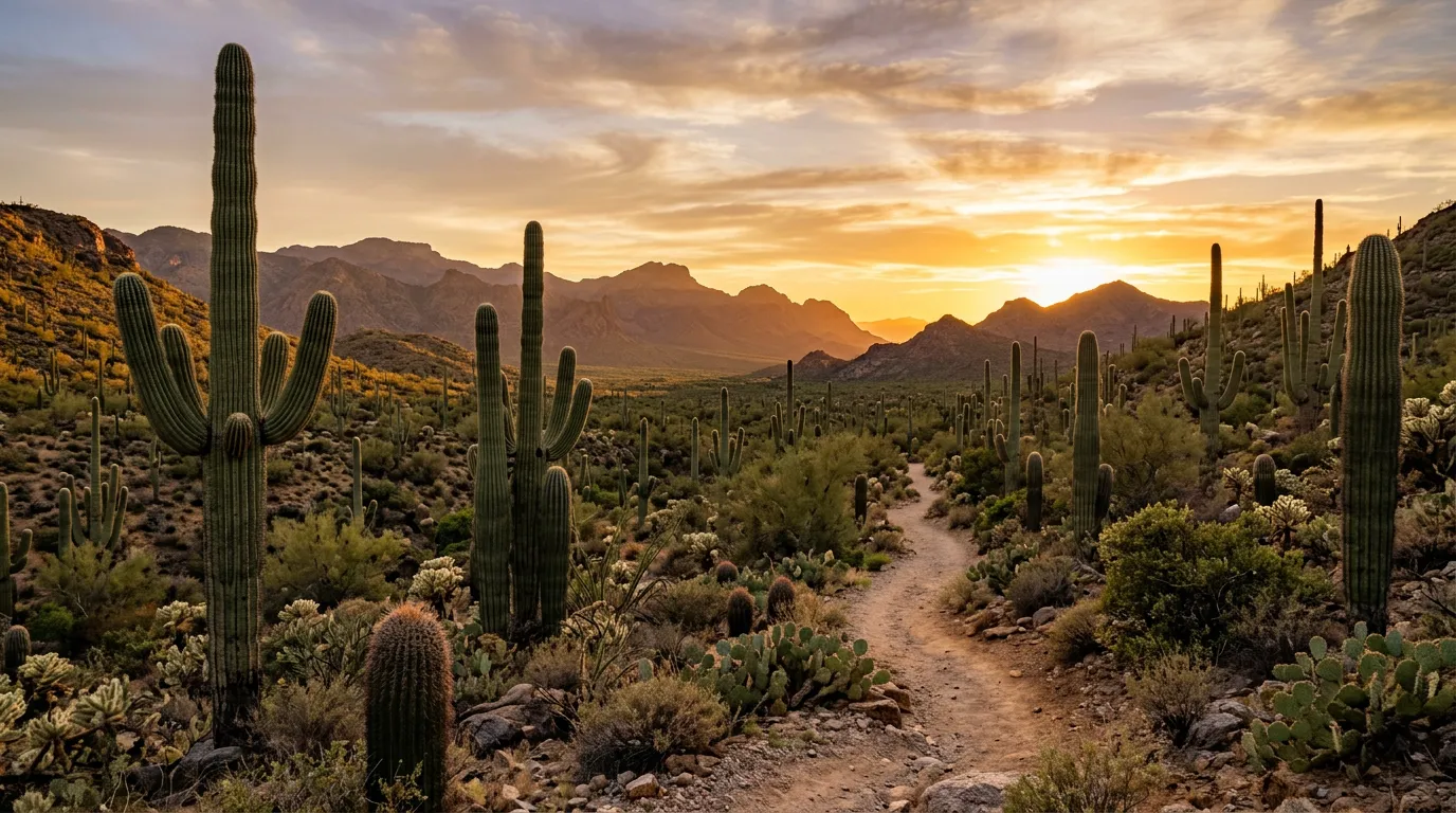 Saguaro National Park