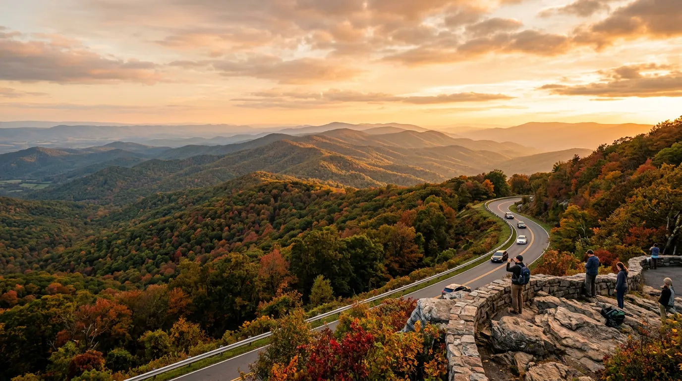Shenandoah National Park