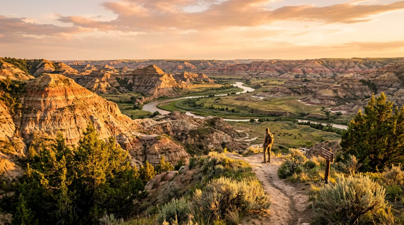 Theodore Roosevelt National Park