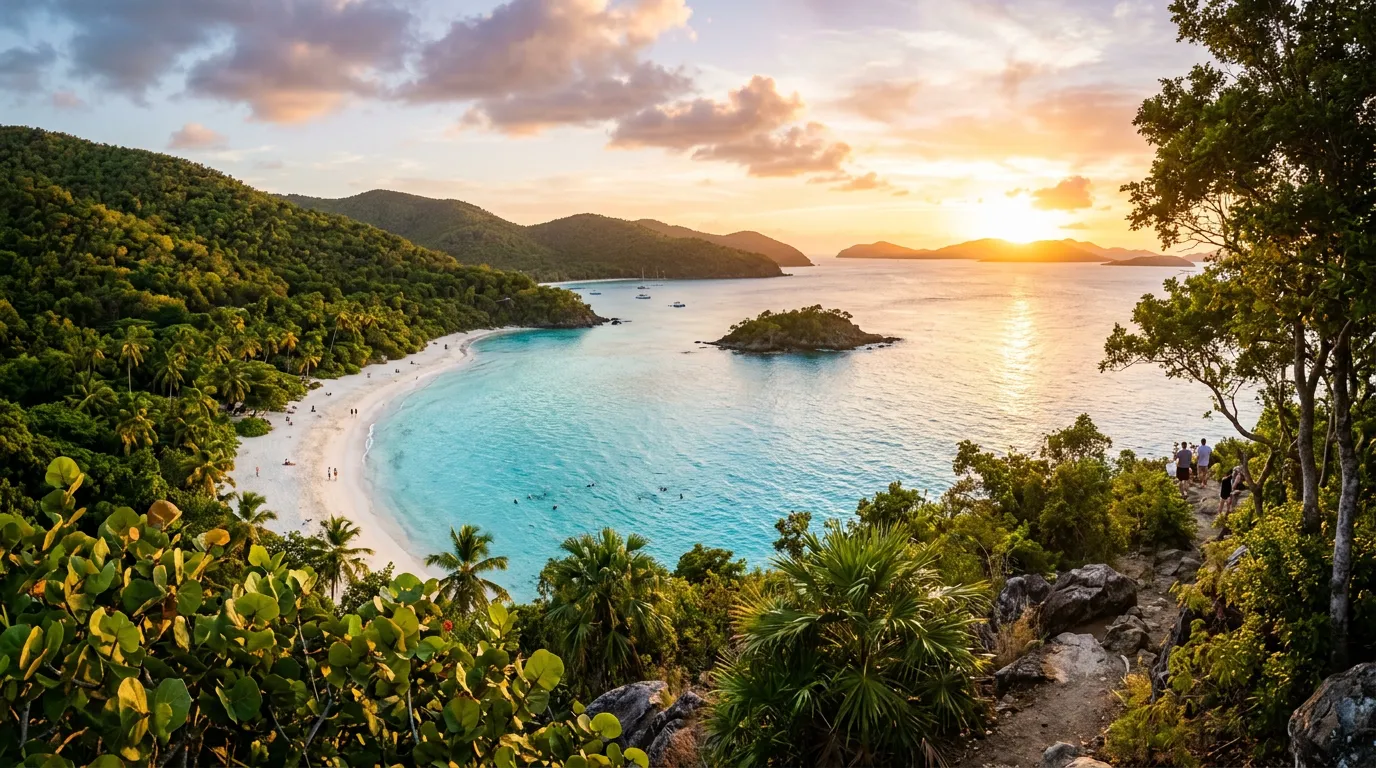 Virgin Islands National Park