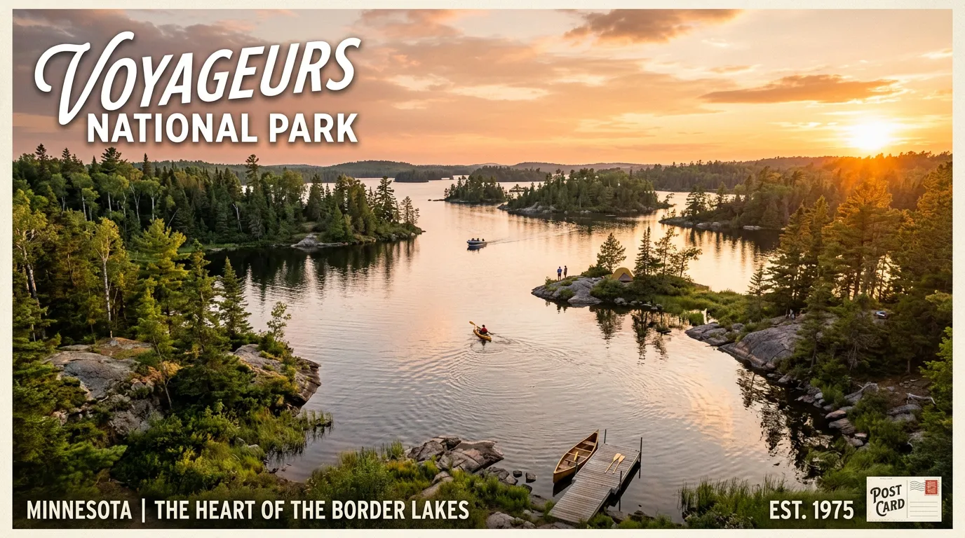 Voyageurs National Park