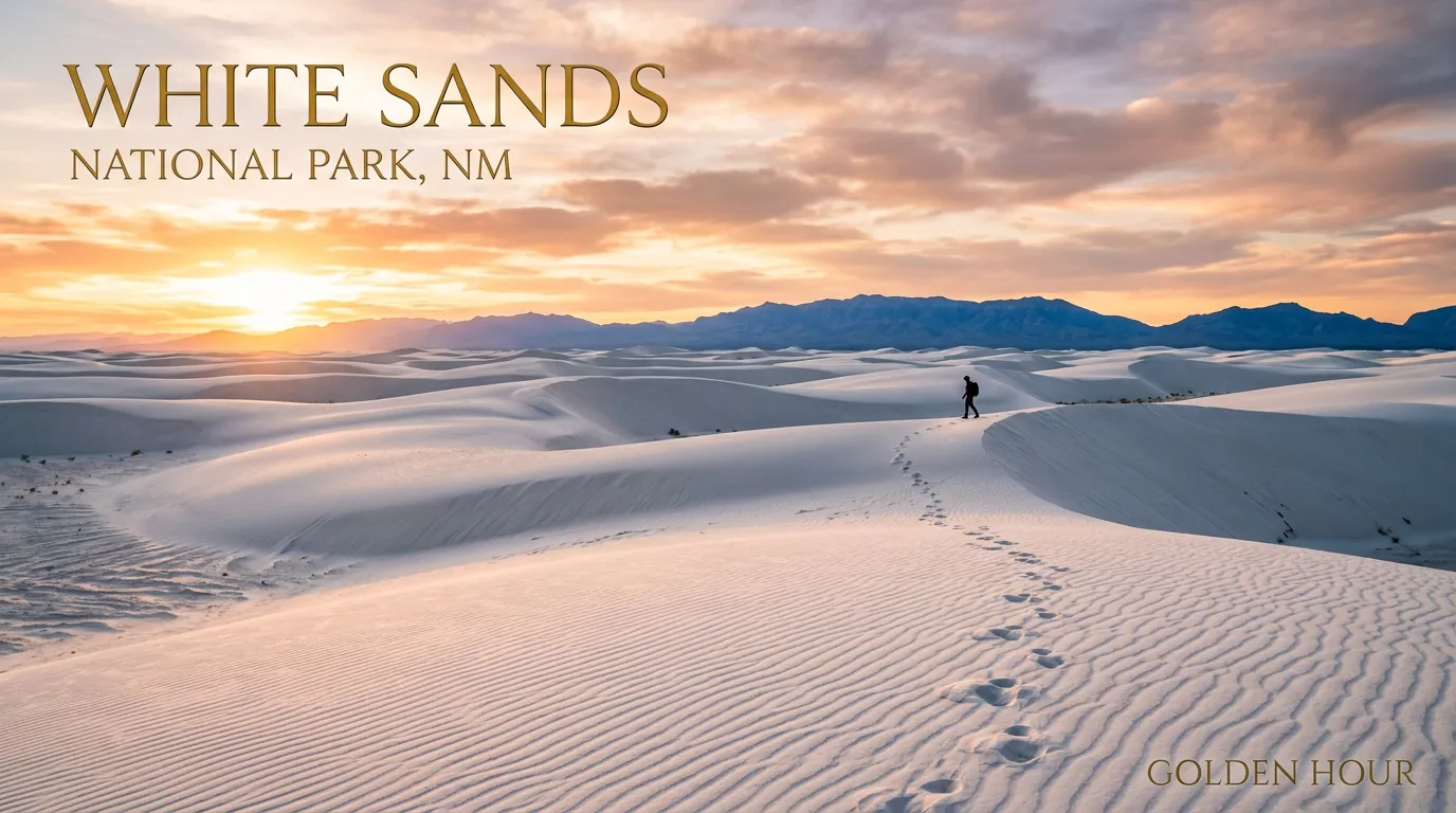 White Sands National Park