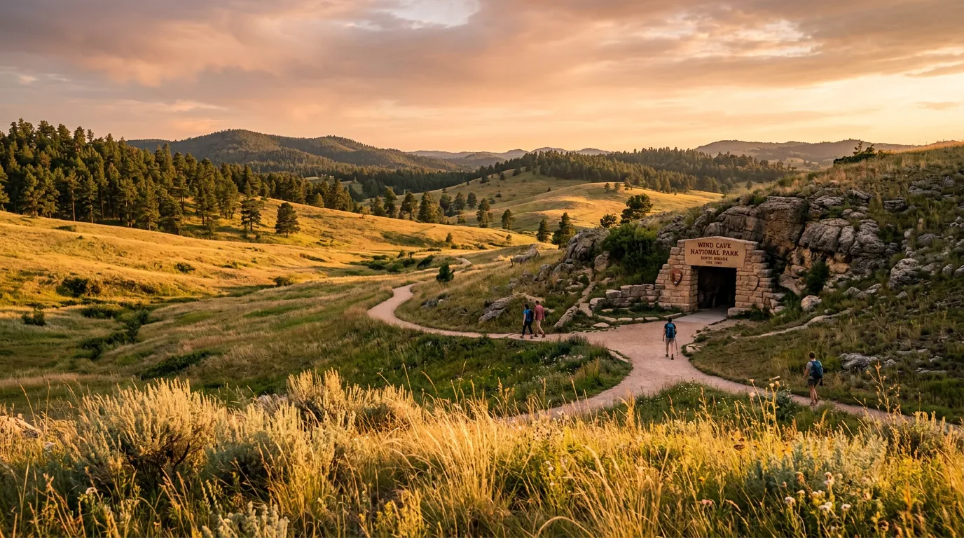 Wind Cave National Park