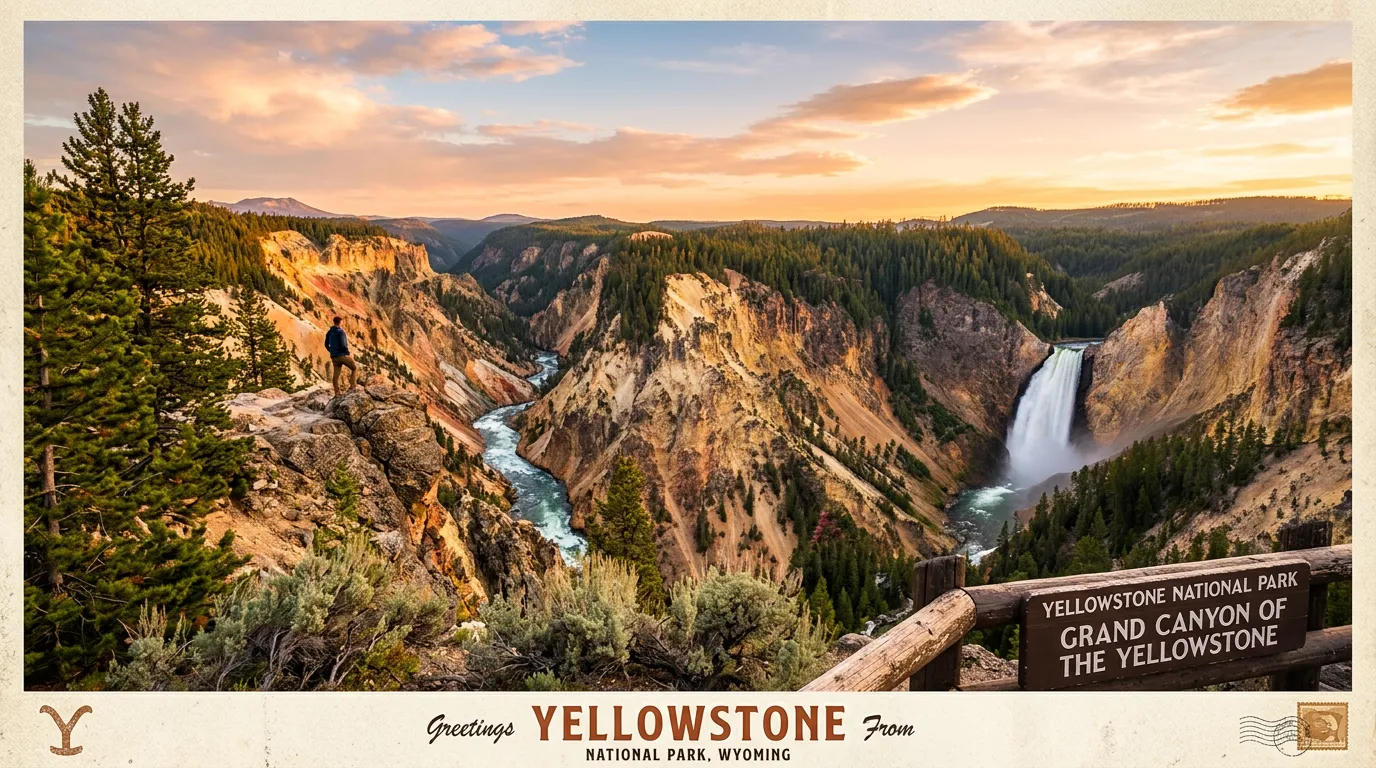 Yellowstone National Park