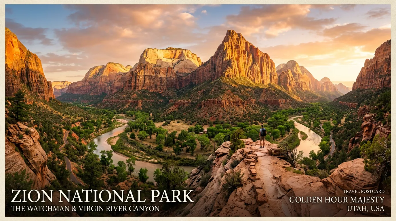 Zion National Park